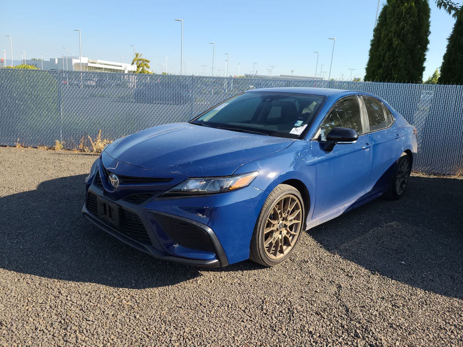 Thumbnail: 2023 Toyota Camry - 1