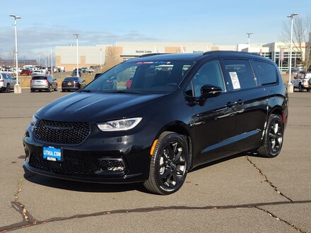 2026 Chrysler Pacifica SELECT AWD Passenger Van