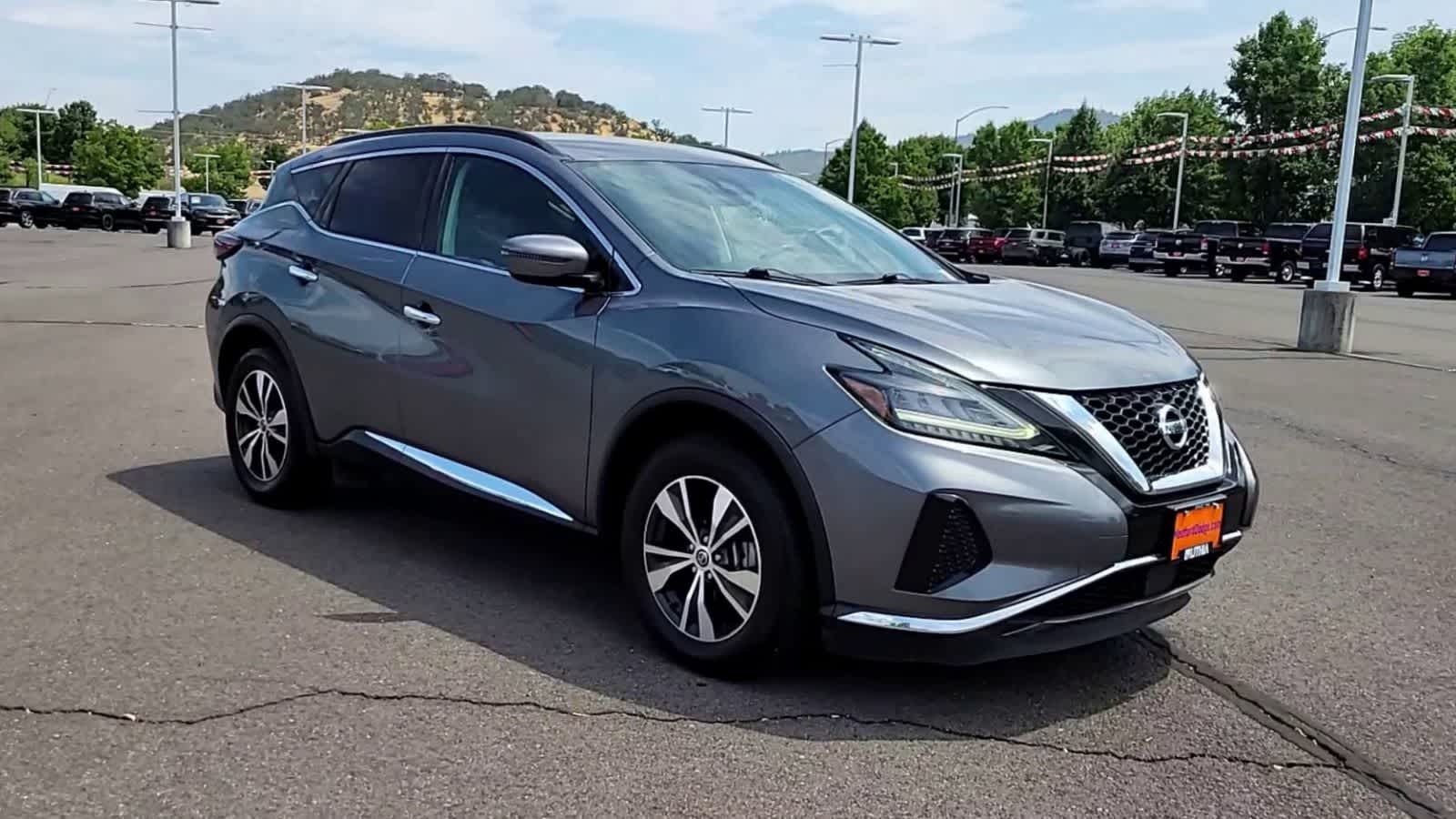 Used 2020 Nissan Murano SV with VIN 5N1AZ2BS5LN133750 for sale in Medford, OR