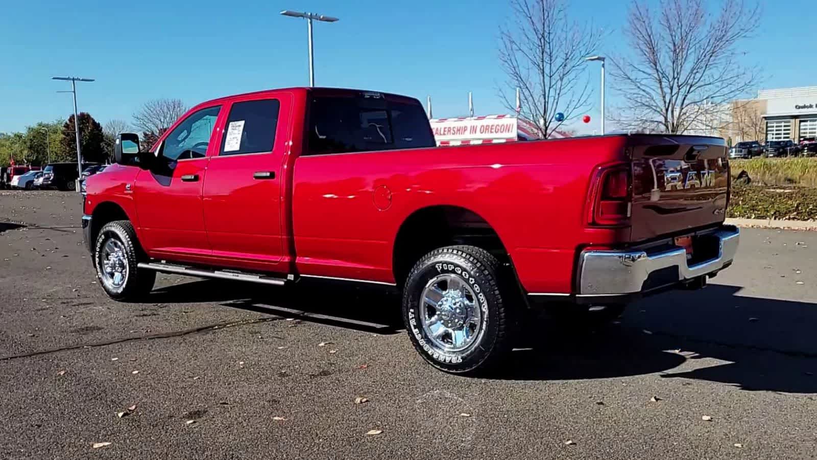 Thumbnail: 2026 RAM 2500 - 6