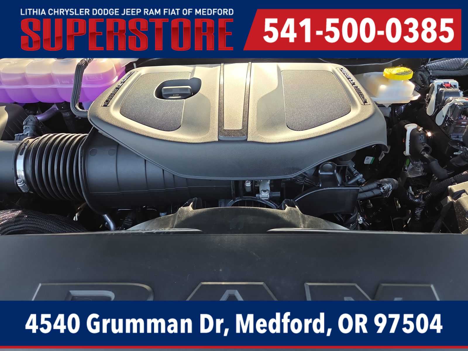 Thumbnail: 2026 RAM 1500 - 17