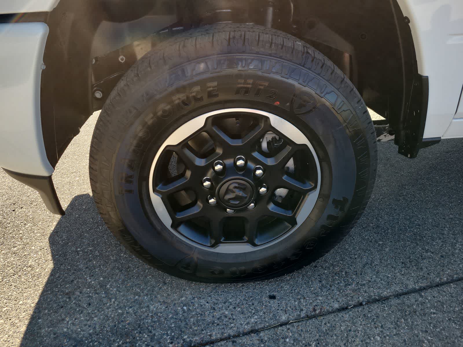 Thumbnail: 2026 RAM 2500 - 16