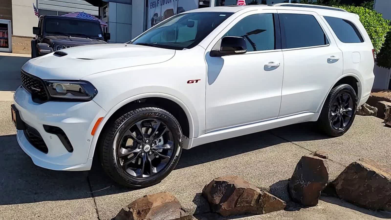 Thumbnail: 2025 Dodge Durango - 4