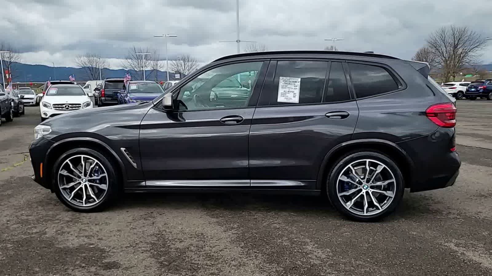 Thumbnail: 2019 BMW X3 - 5