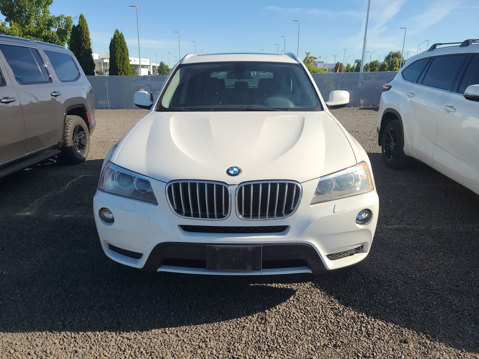 Thumbnail: 2014 BMW X3 - 5