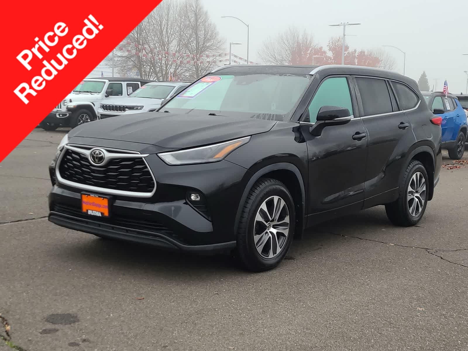 Thumbnail: 2023 Toyota Highlander - 1