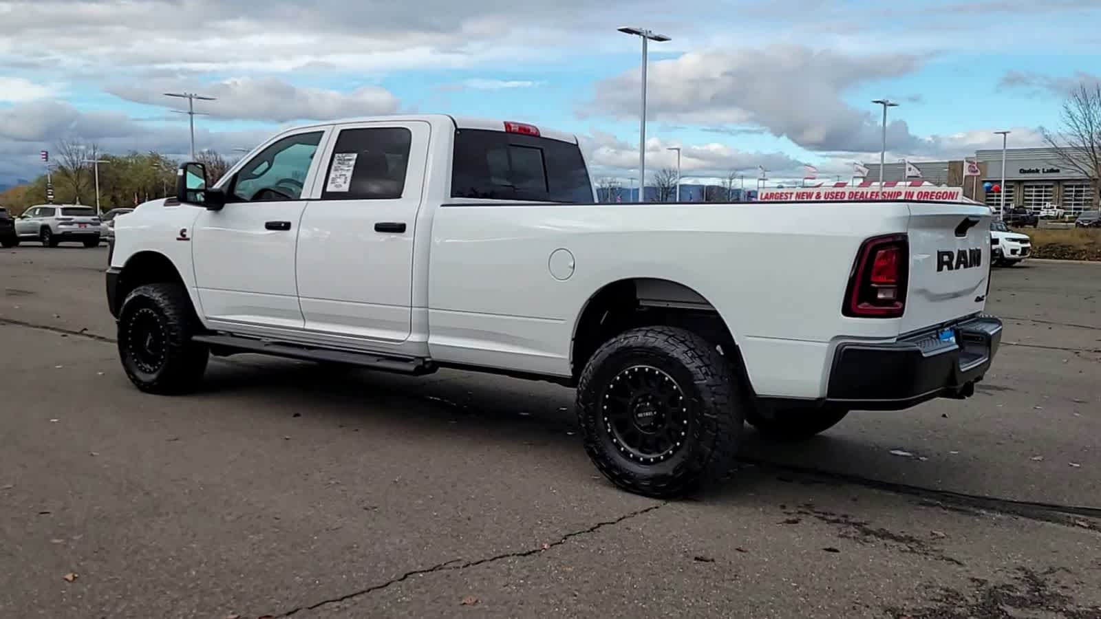Thumbnail: 2025 RAM 3500 - 6