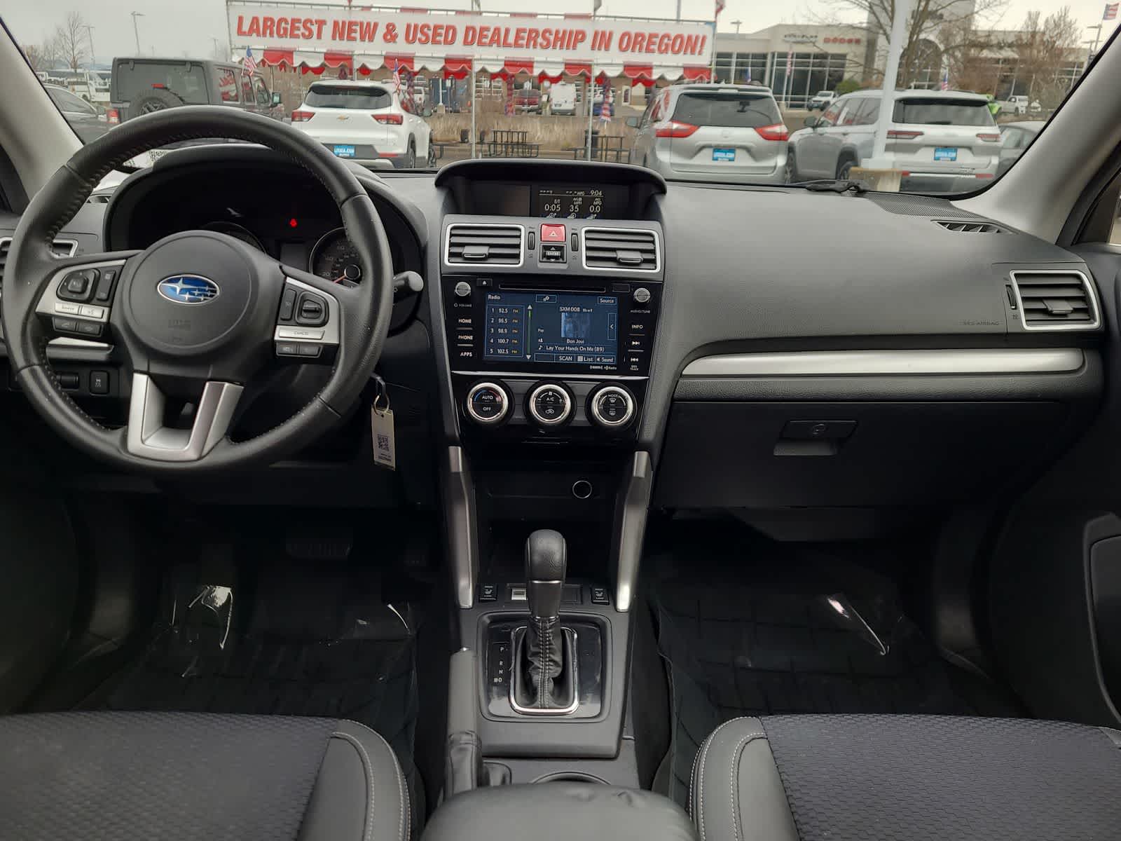 Thumbnail: 2017 Subaru Forester - 18