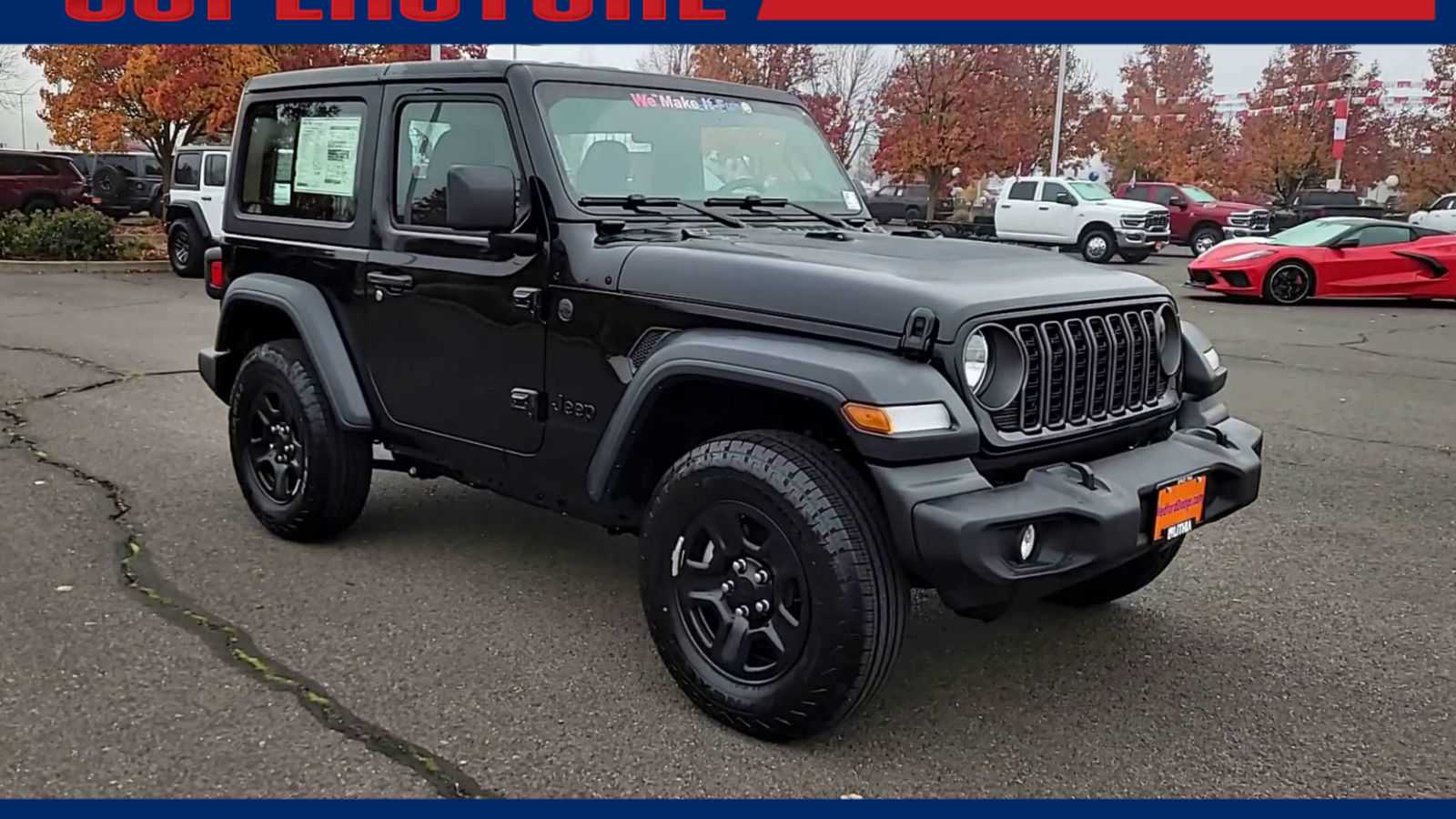 Thumbnail: 2026 Jeep Wrangler - 2