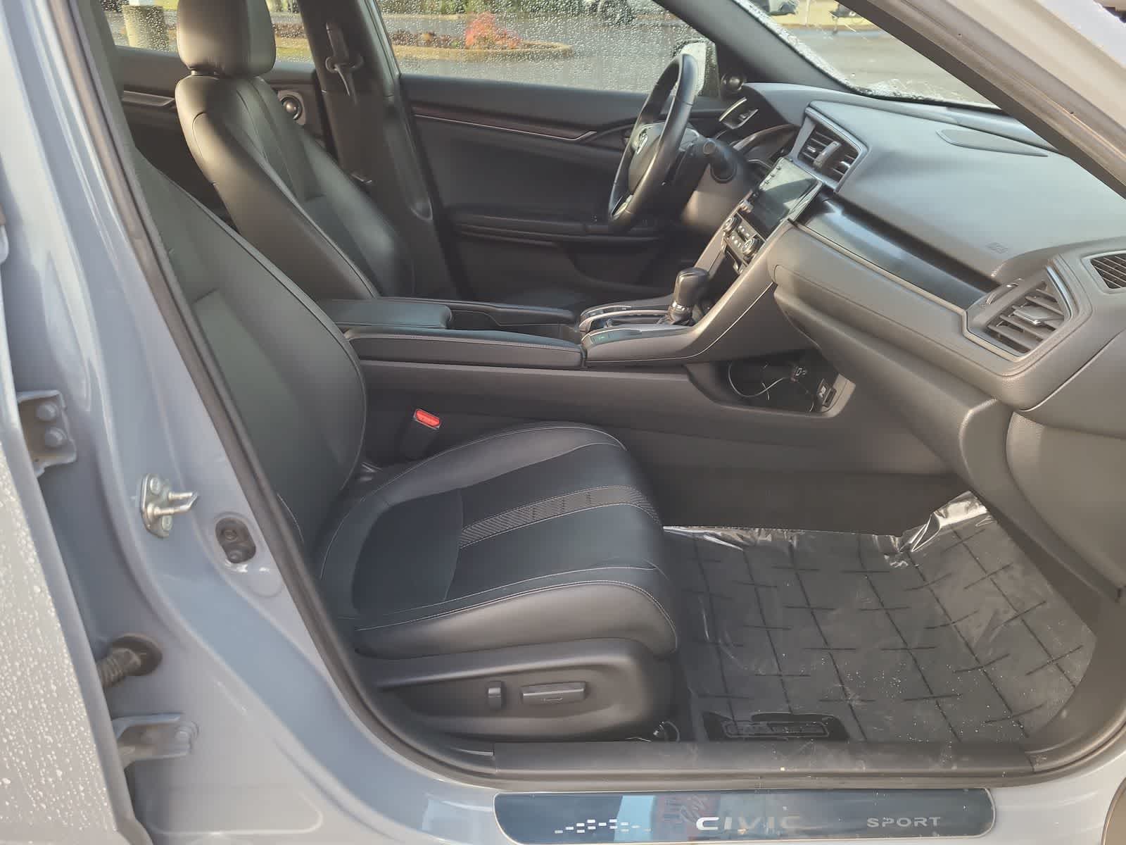 Thumbnail: 2021 Honda Civic - 22