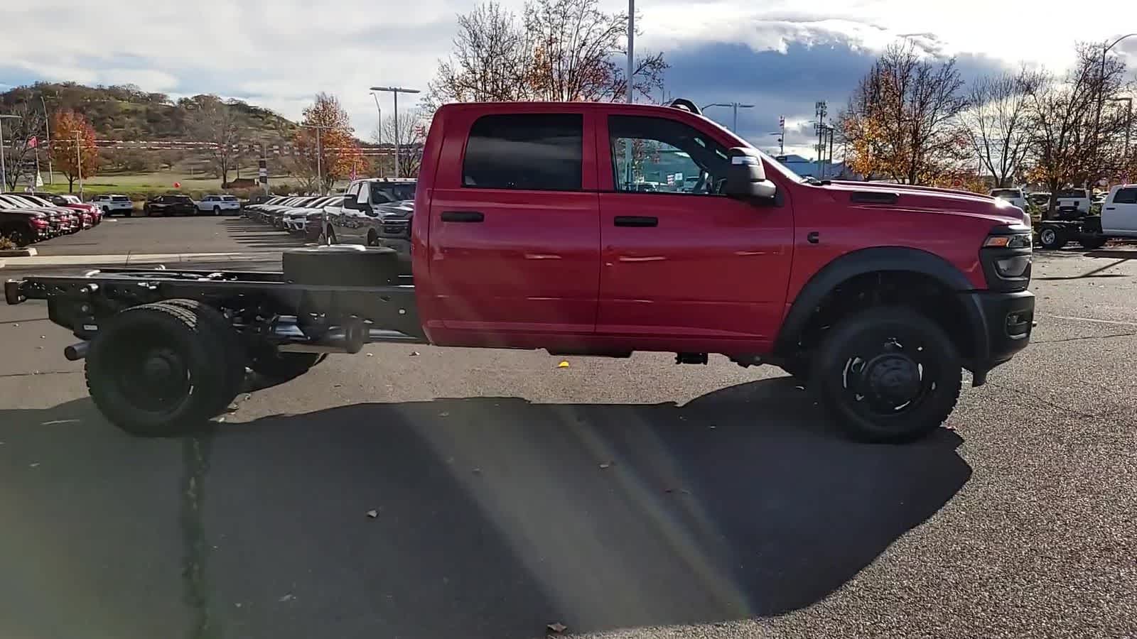 Thumbnail: 2026 RAM 5500 - 9