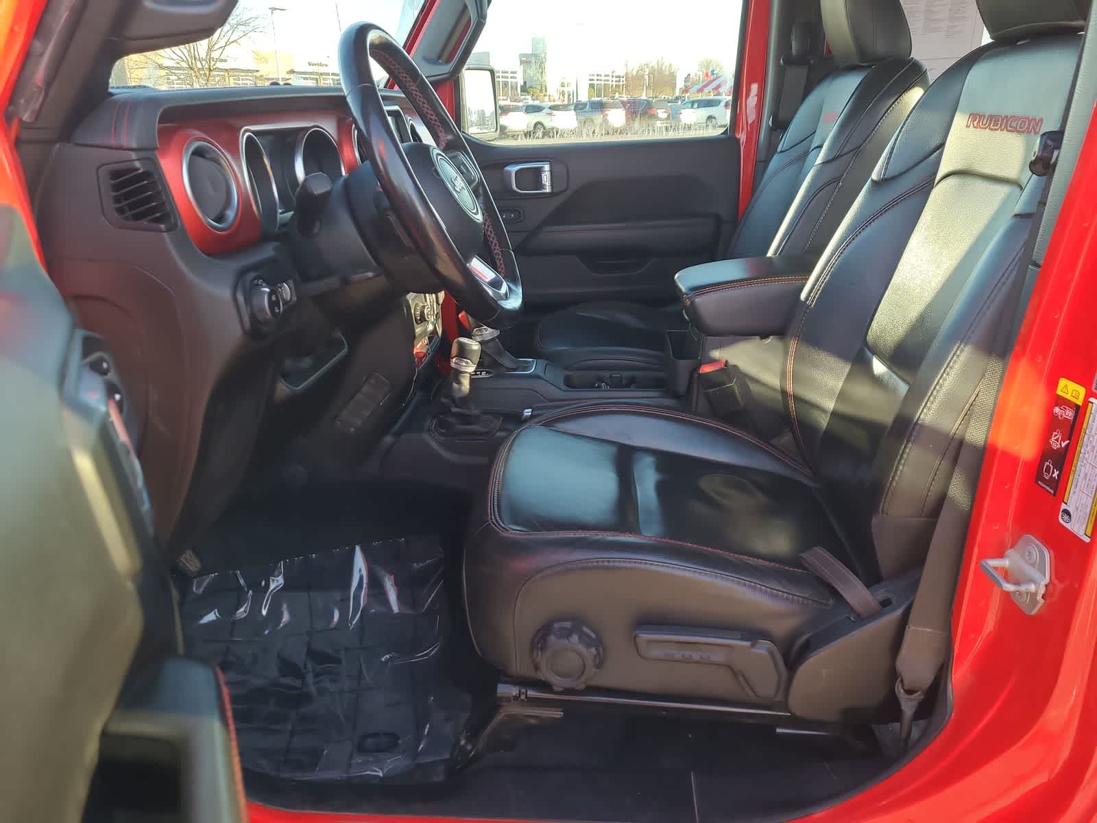 Thumbnail: 2020 Jeep Gladiator - 19