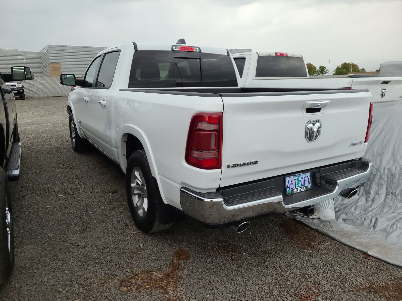 2022 Ram 1500 Laramie photo 3