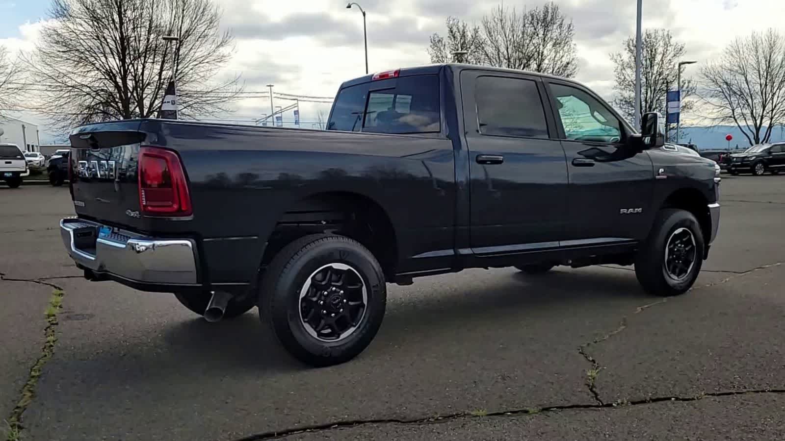 Thumbnail: 2026 RAM 2500 - 8