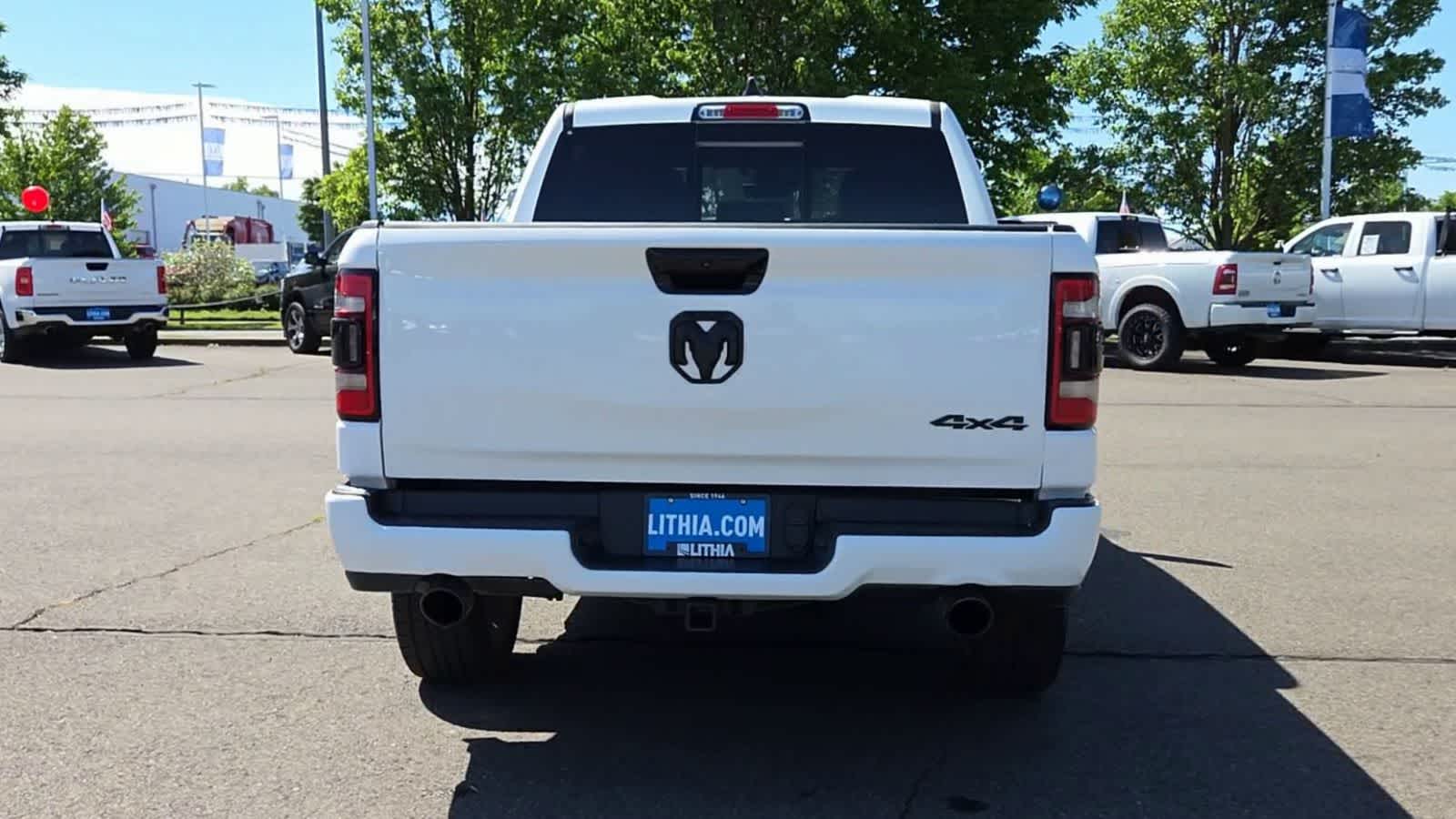 2023 RAM Ram 1500 Pickup Limited - Photo 7