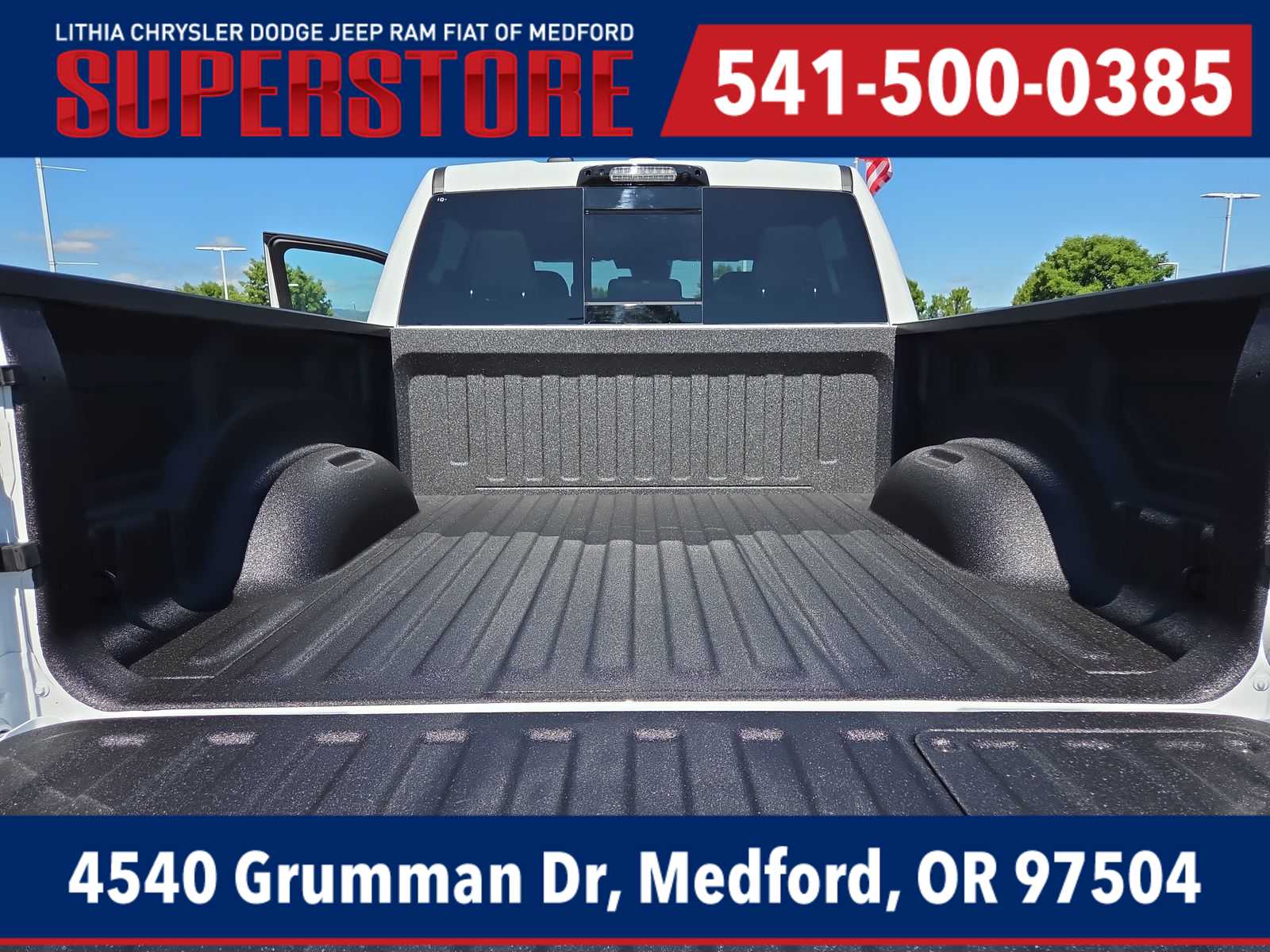 Thumbnail: 2026 RAM 1500 - 27
