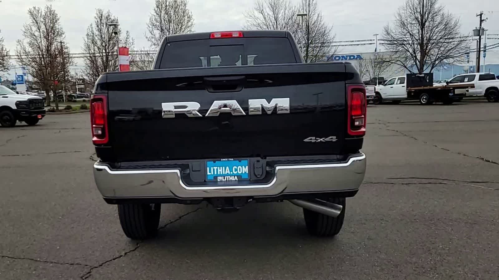 Thumbnail: 2026 RAM 2500 - 7
