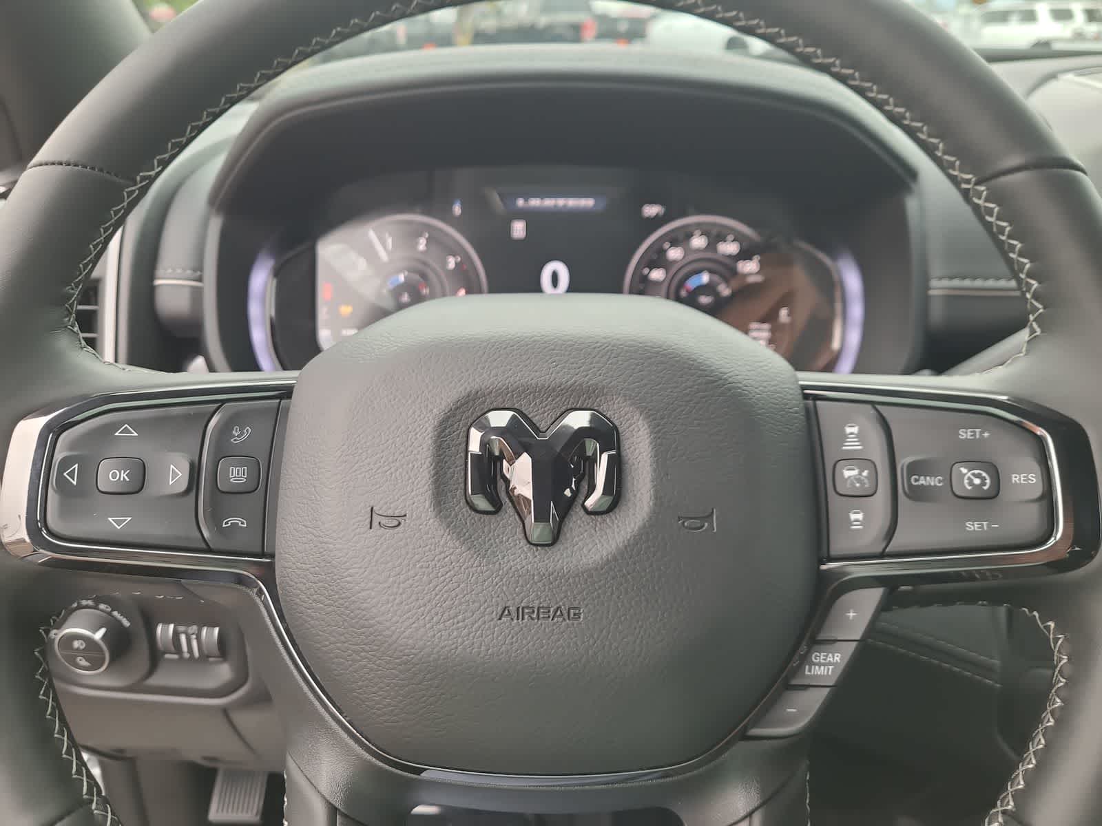 Thumbnail: 2026 RAM 3500 - 23