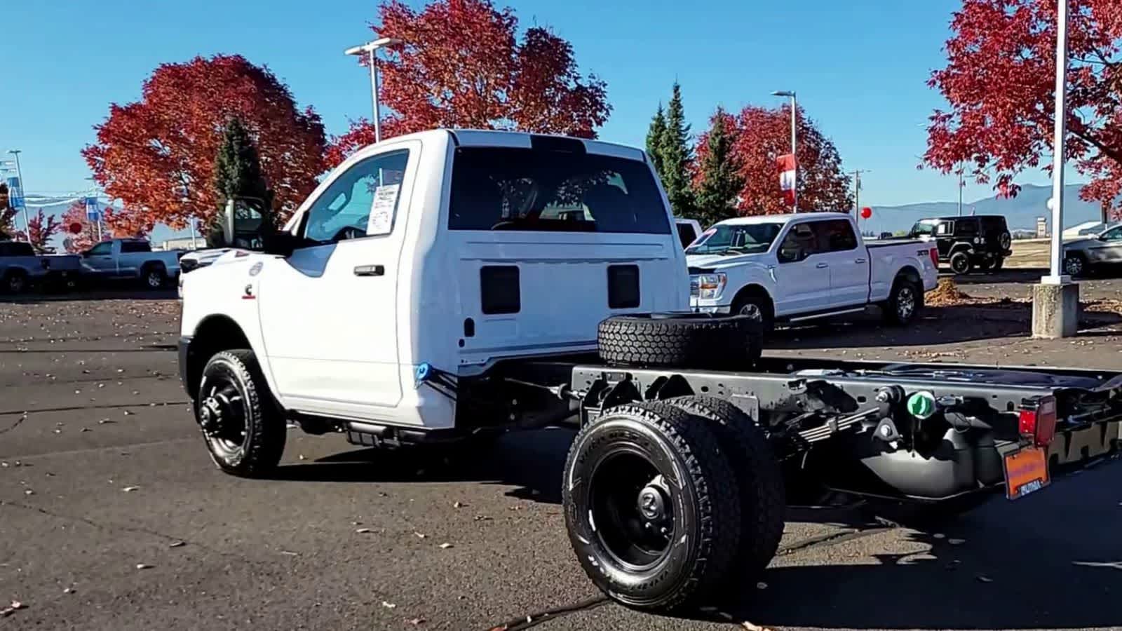 Thumbnail: 2026 RAM 3500 - 6