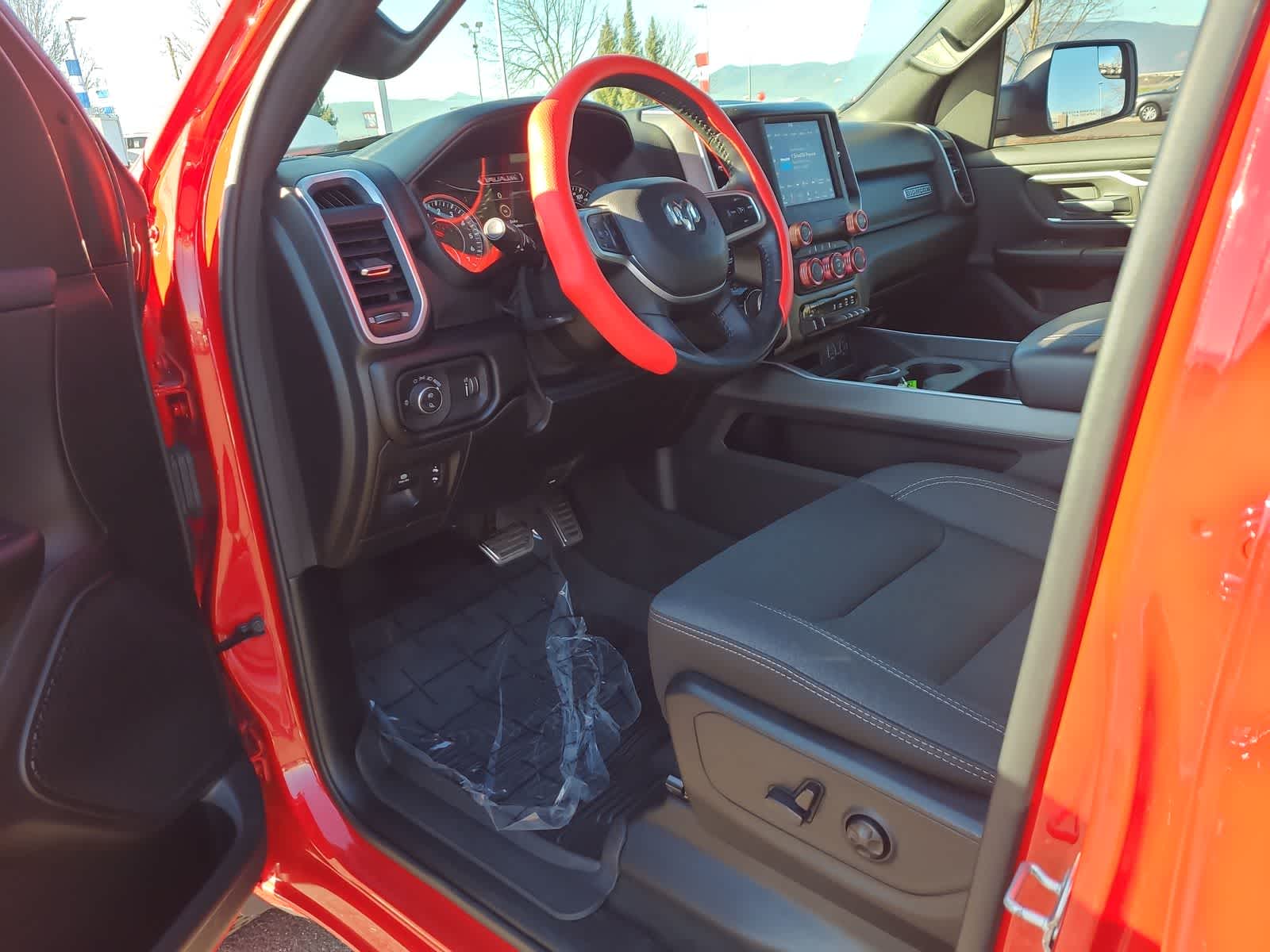 Thumbnail: 2021 RAM 1500 - 10