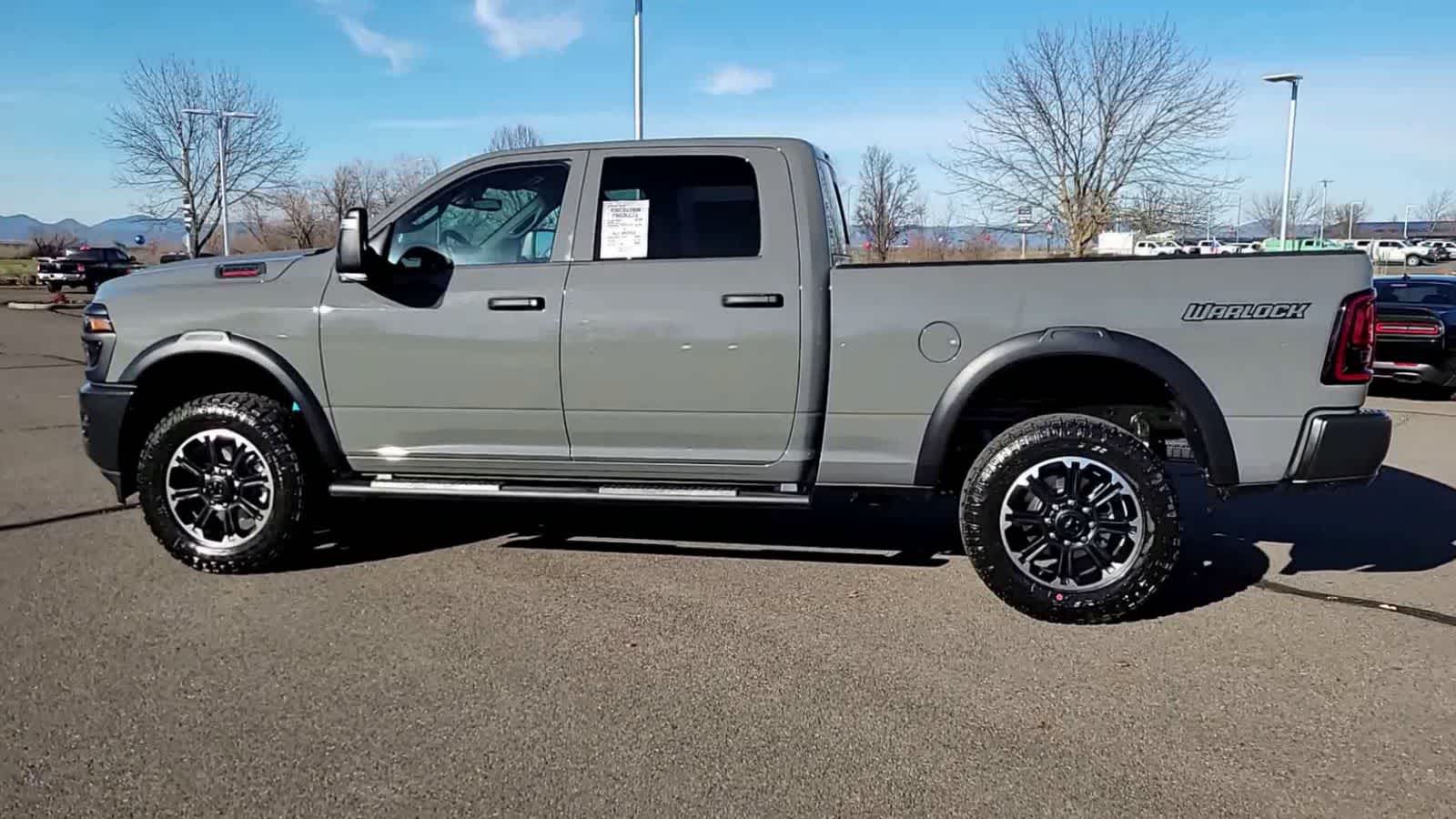 Thumbnail: 2026 RAM 2500 - 5