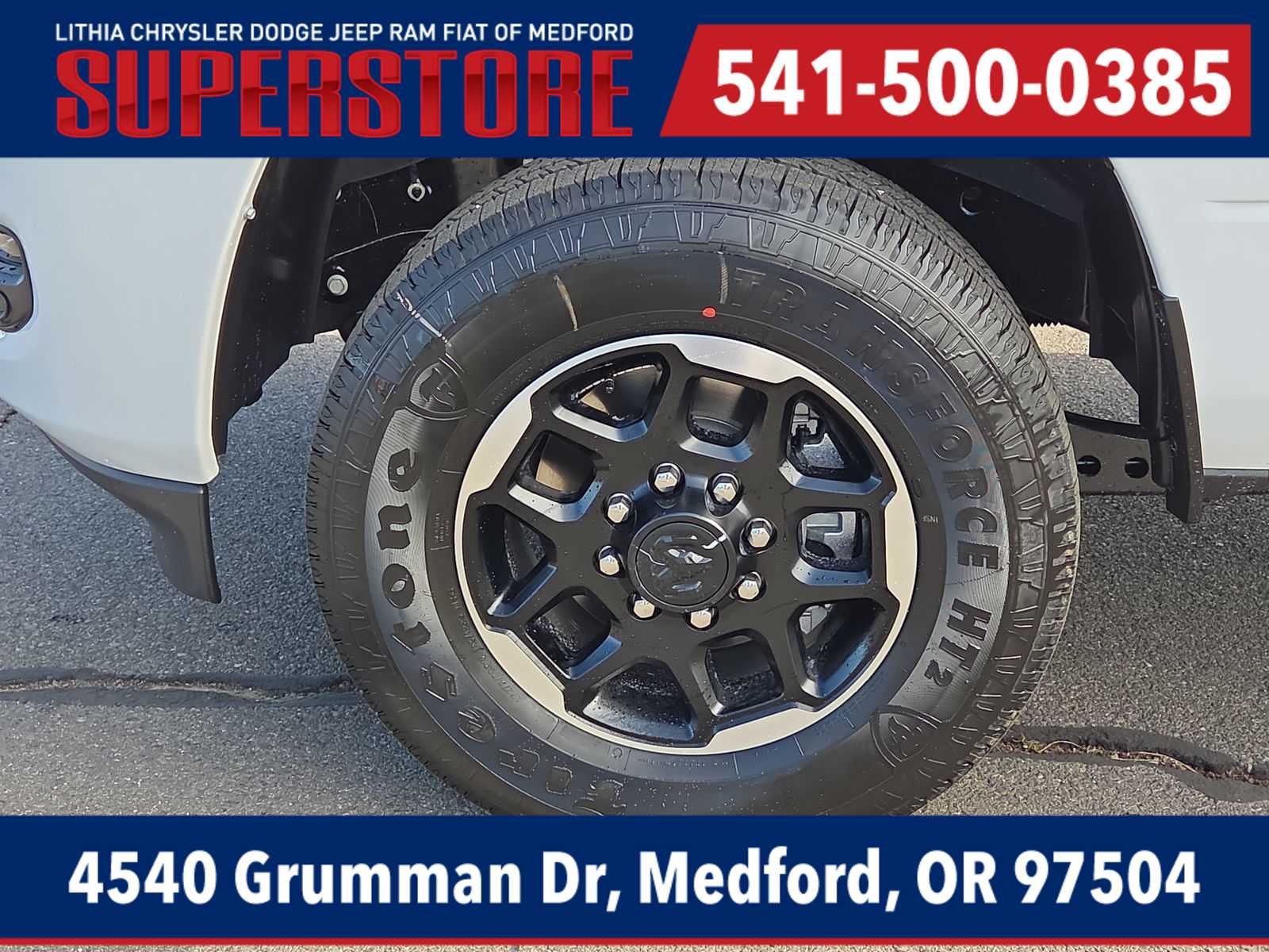 Thumbnail: 2026 RAM 2500 - 16