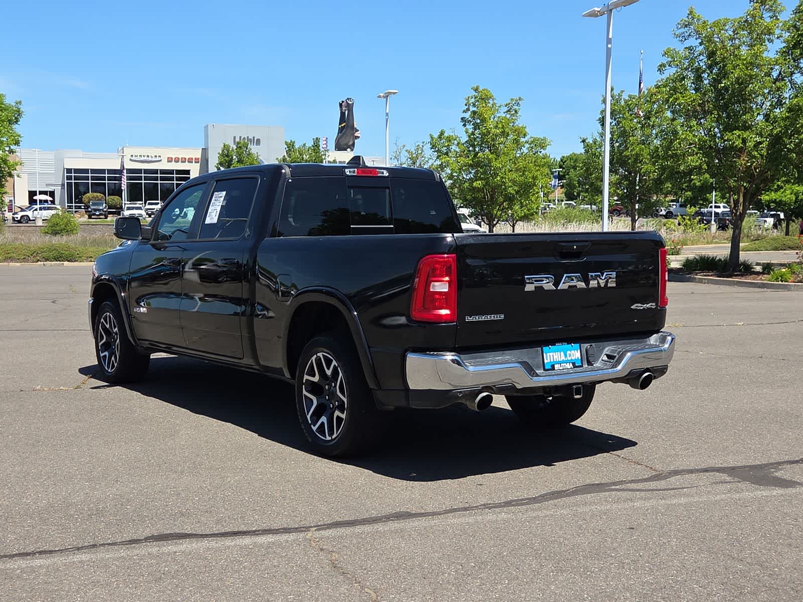 Thumbnail: 2025 RAM 1500 - 12