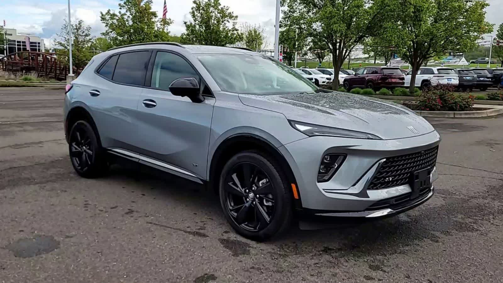 Thumbnail: 2025 Buick Envision - 2