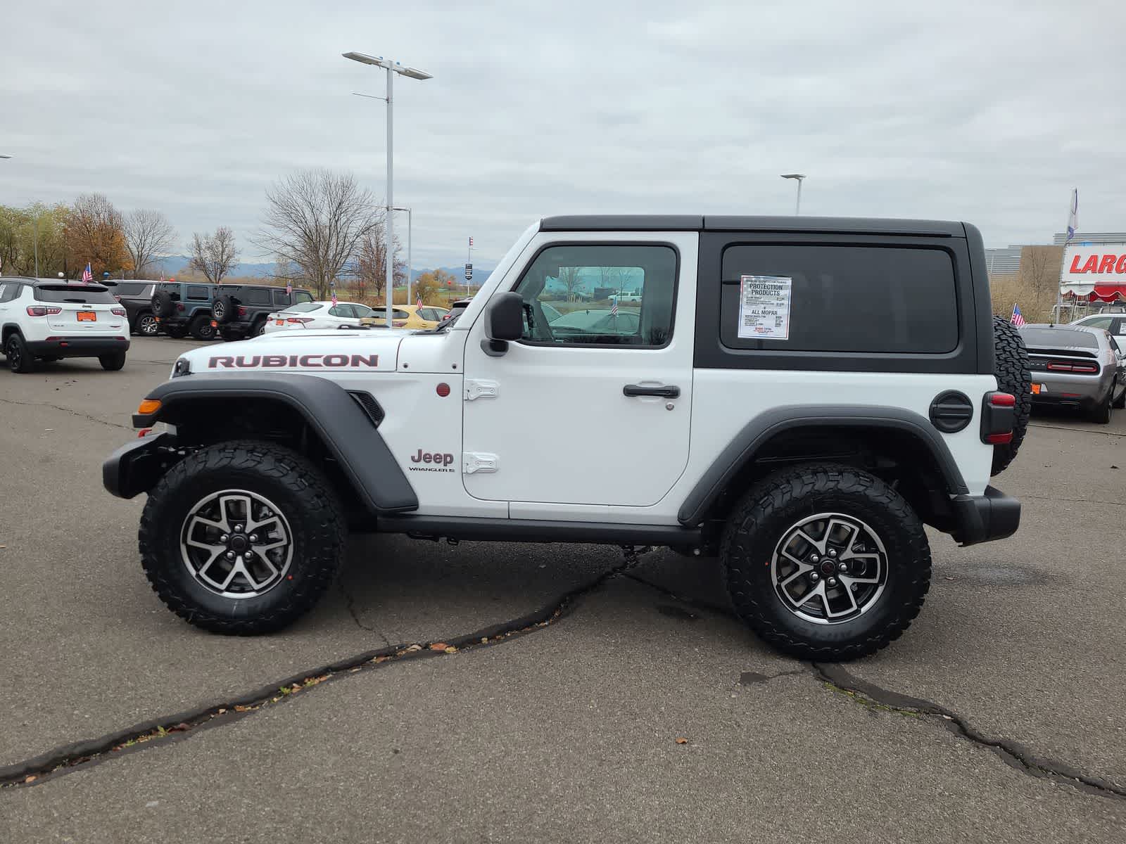 Thumbnail: 2026 Jeep Wrangler - 11