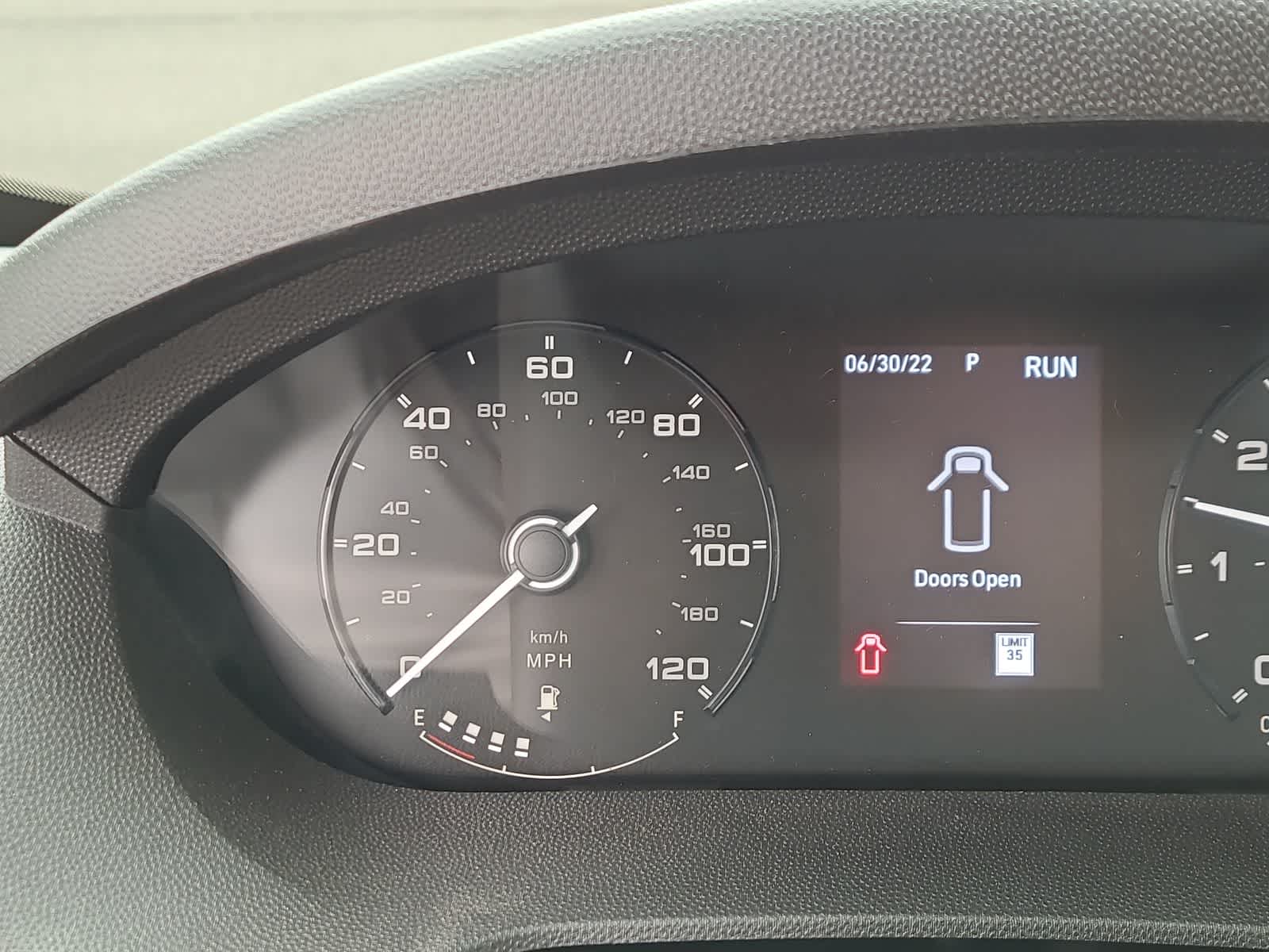 Thumbnail: 2025 RAM ProMaster - 26