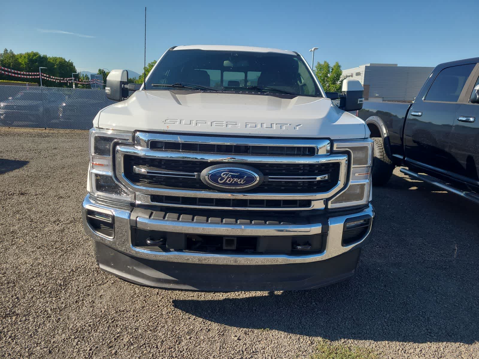 Thumbnail: 2022 Ford F-350 - 5