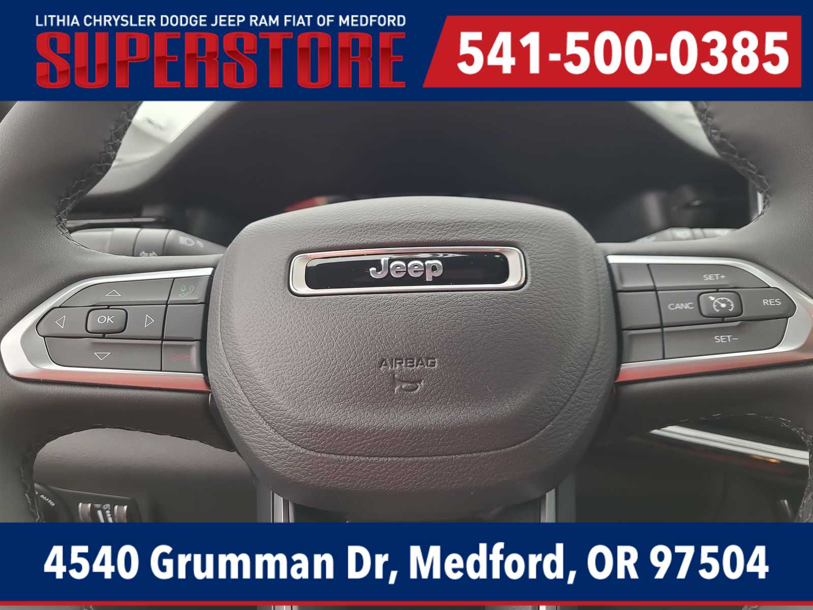 Thumbnail: 2026 Jeep Compass - 23