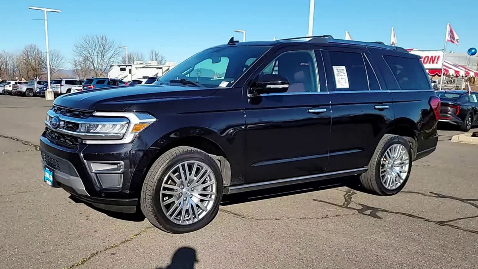 Thumbnail: 2024 Ford Expedition - 4