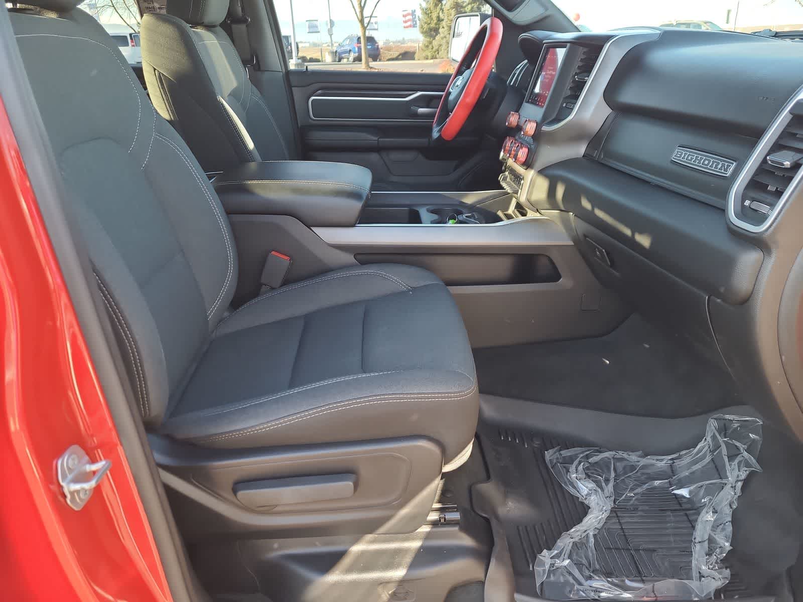 Thumbnail: 2021 RAM 1500 - 22