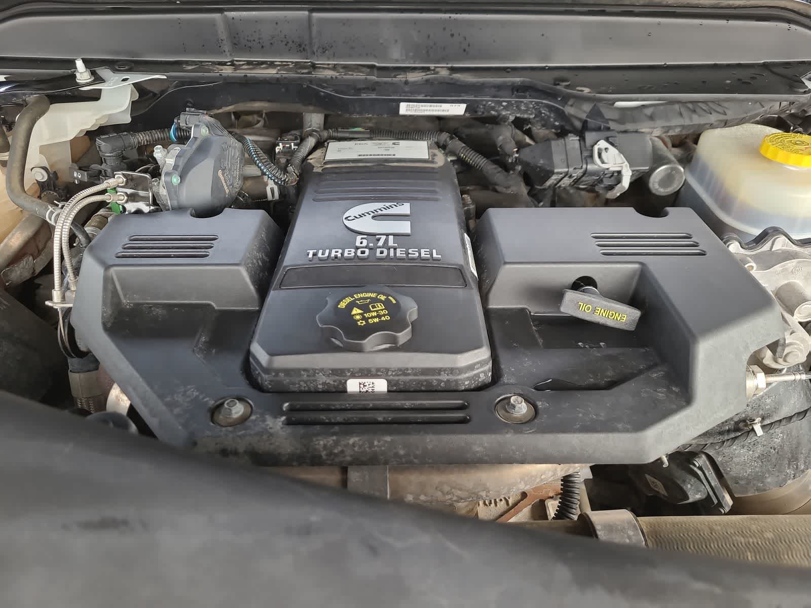 Thumbnail: 2023 RAM 2500 - 17