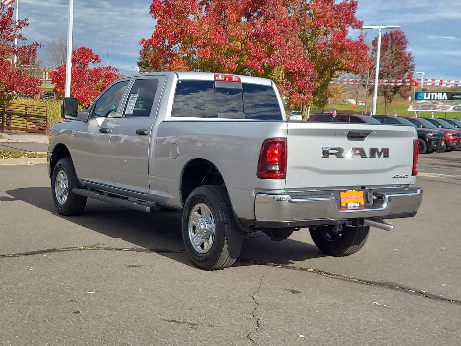 Thumbnail: 2026 RAM 2500 - 12