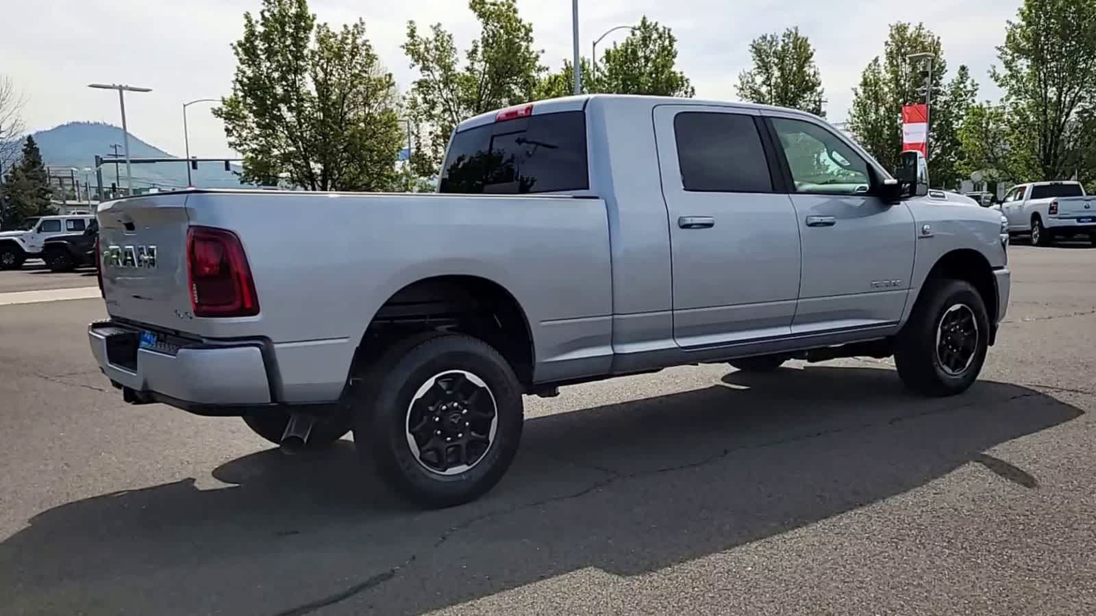 Thumbnail: 2026 RAM 2500 - 8