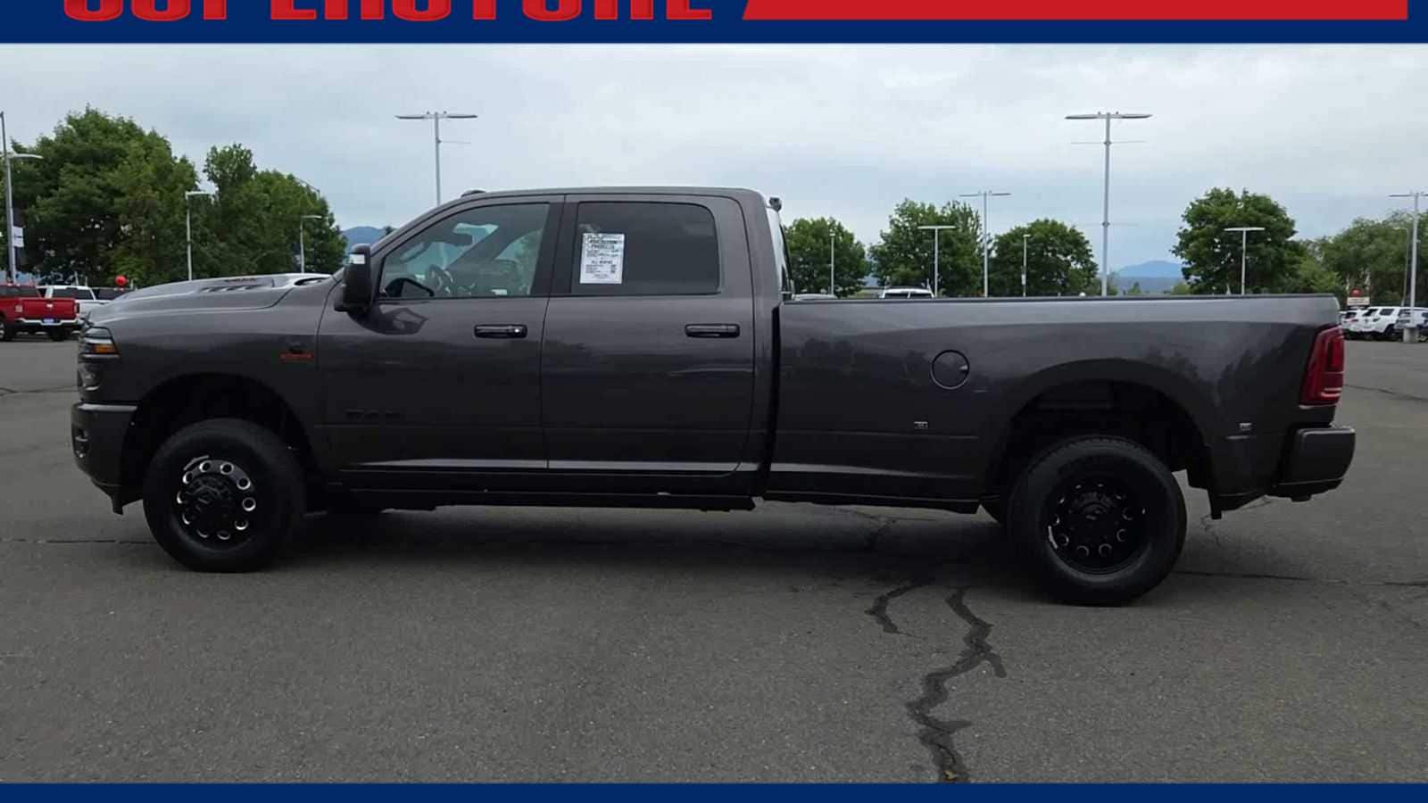 Thumbnail: 2026 RAM 3500 - 5