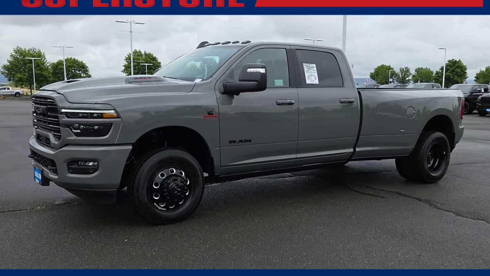 Thumbnail: 2026 RAM 3500 - 4