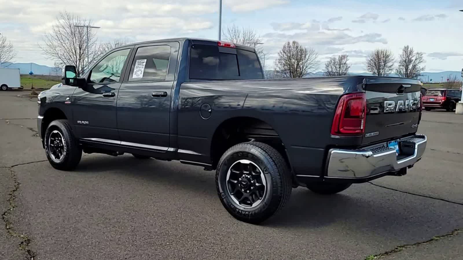 Thumbnail: 2026 RAM 2500 - 6