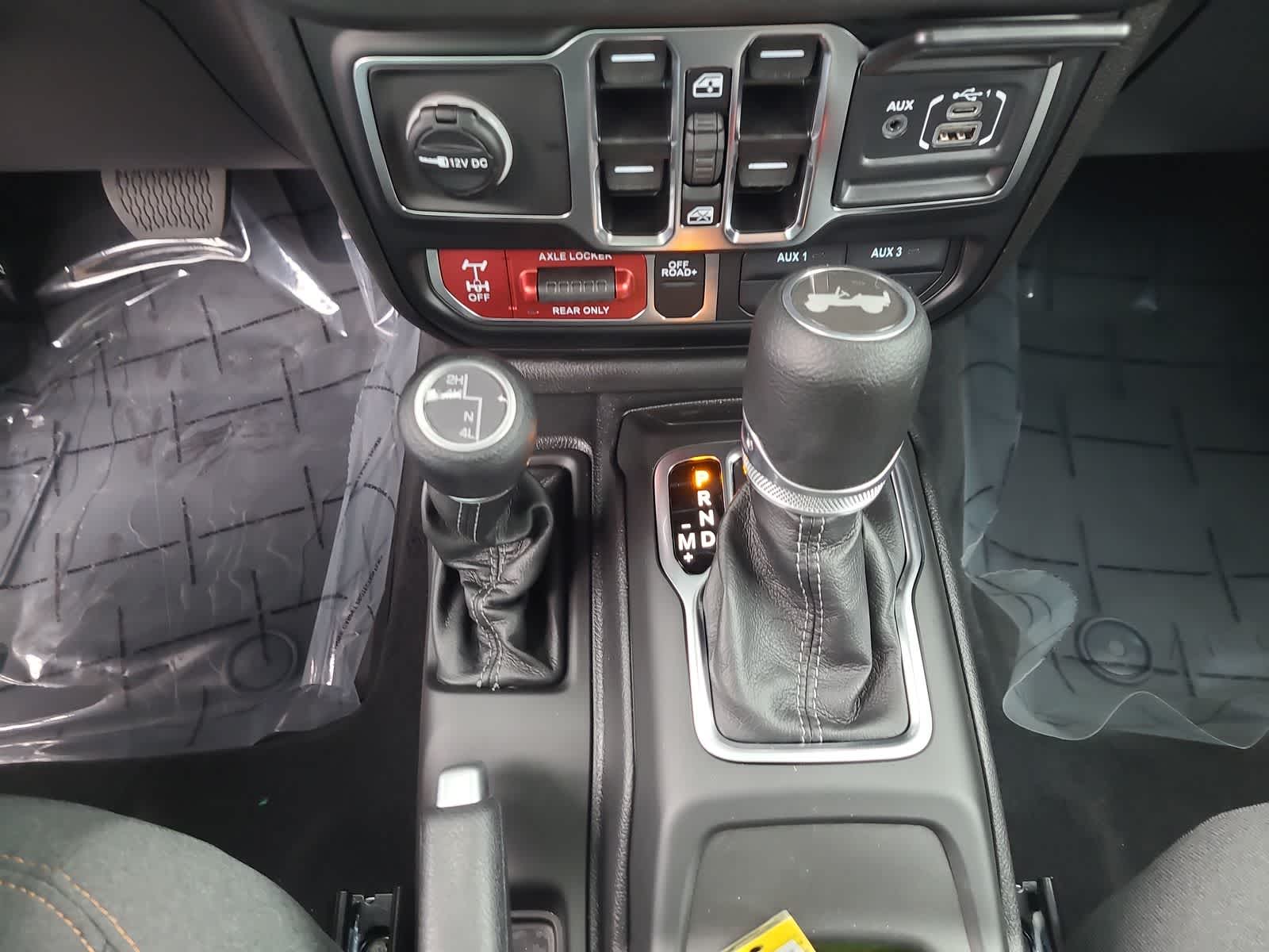 Thumbnail: 2026 Jeep Wrangler - 25