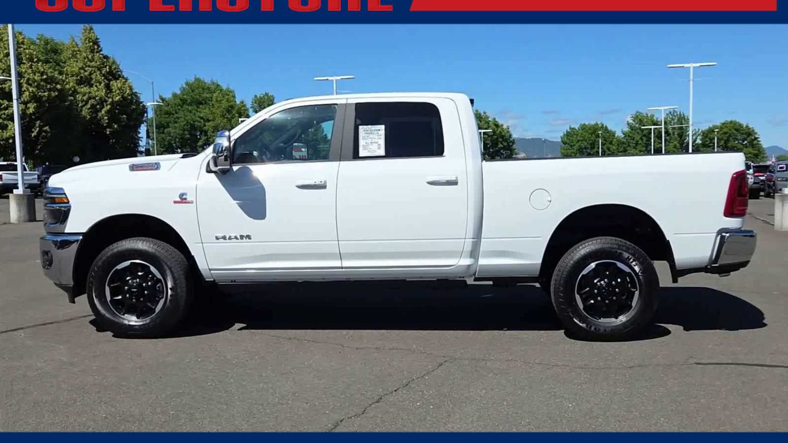 Thumbnail: 2026 RAM 2500 - 5