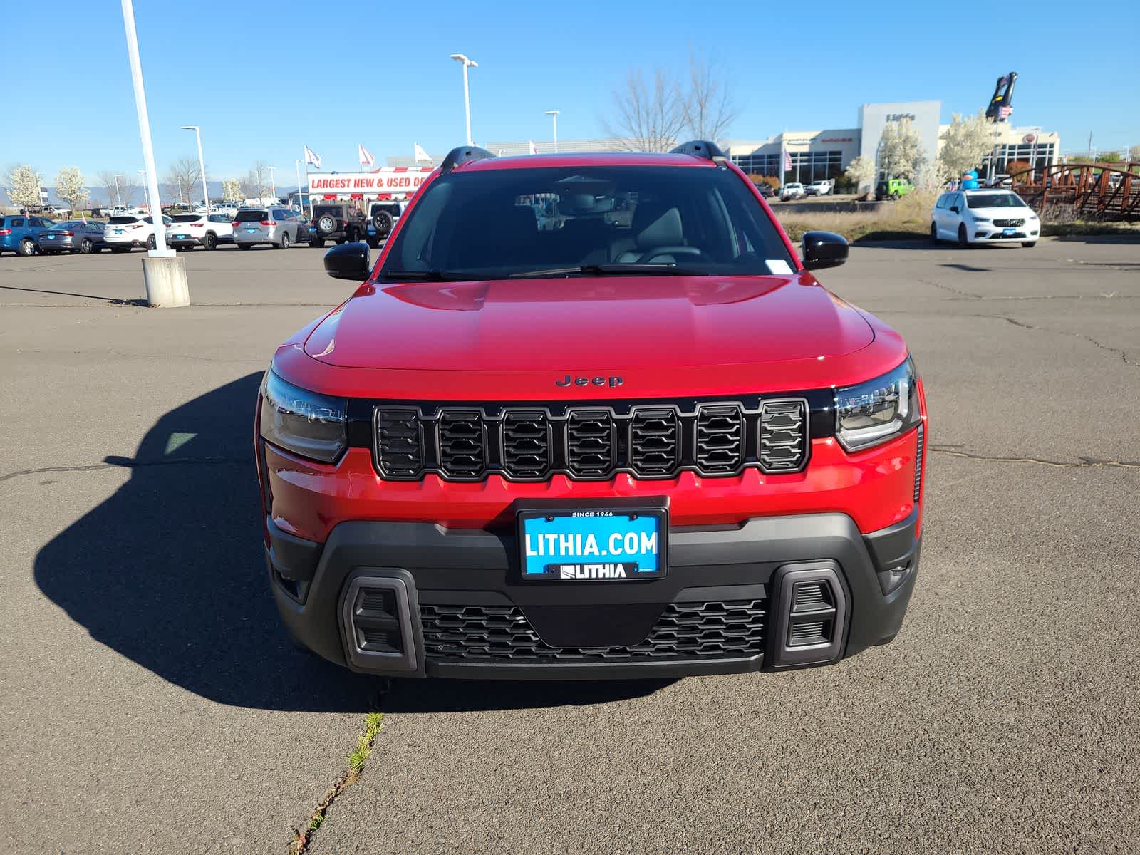 Thumbnail: 2026 Jeep Cherokee - 14