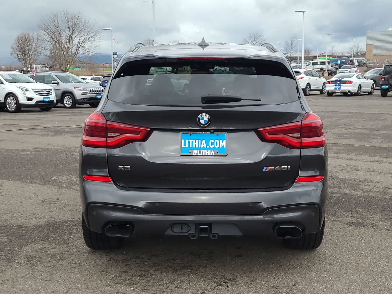 Thumbnail: 2019 BMW X3 - 13