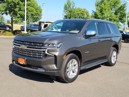 2021 Chevrolet Tahoe Premier SUV 2021 Chevrolet Tahoe Premier SUV