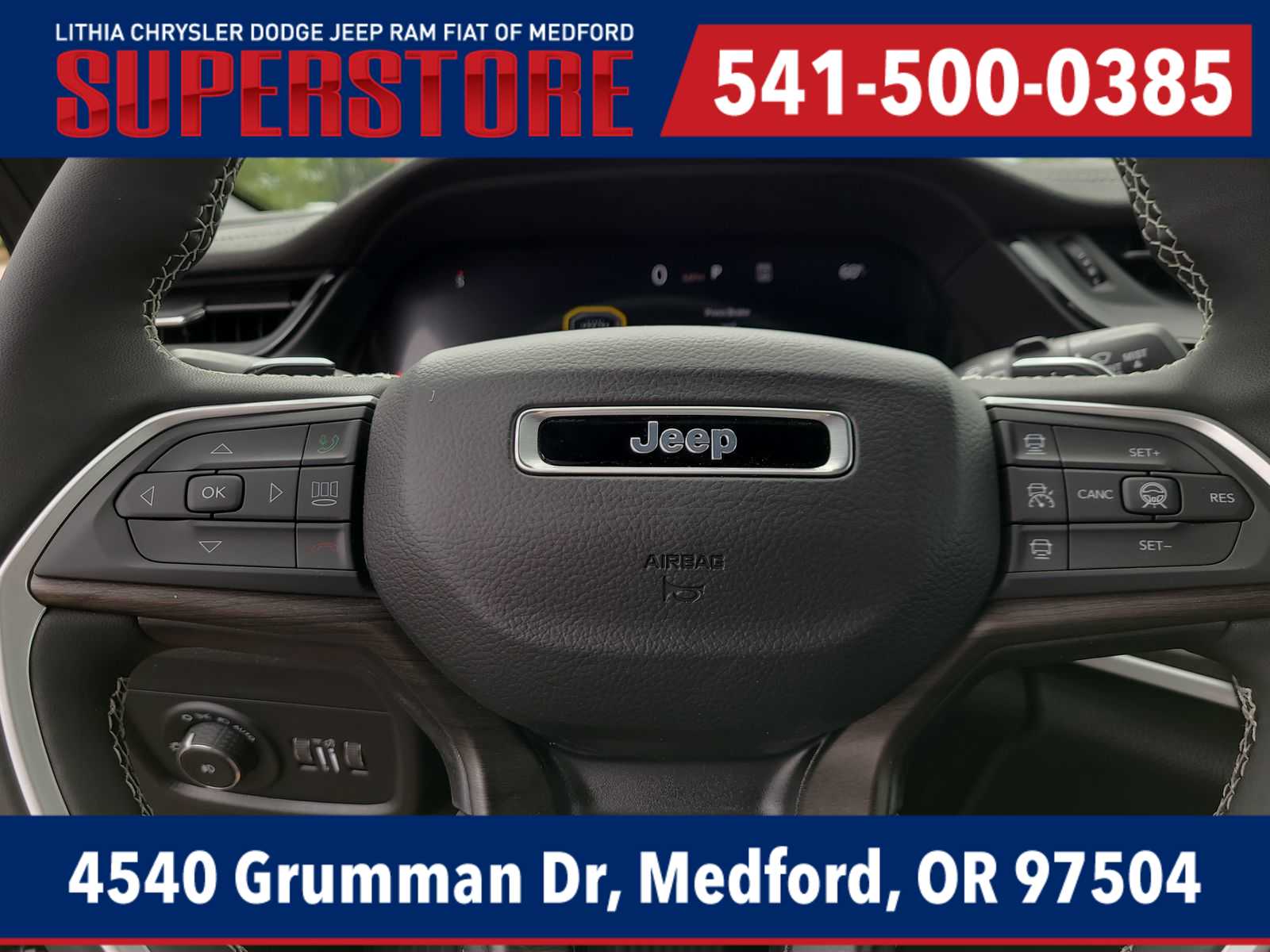 Thumbnail: 2026 Jeep Grand Cherokee - 23