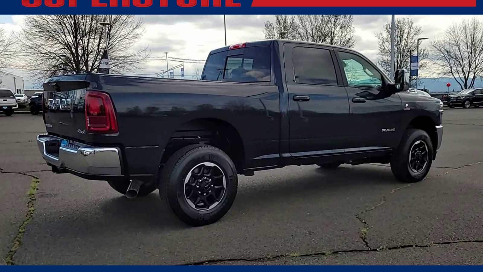 Thumbnail: 2026 RAM 2500 - 8