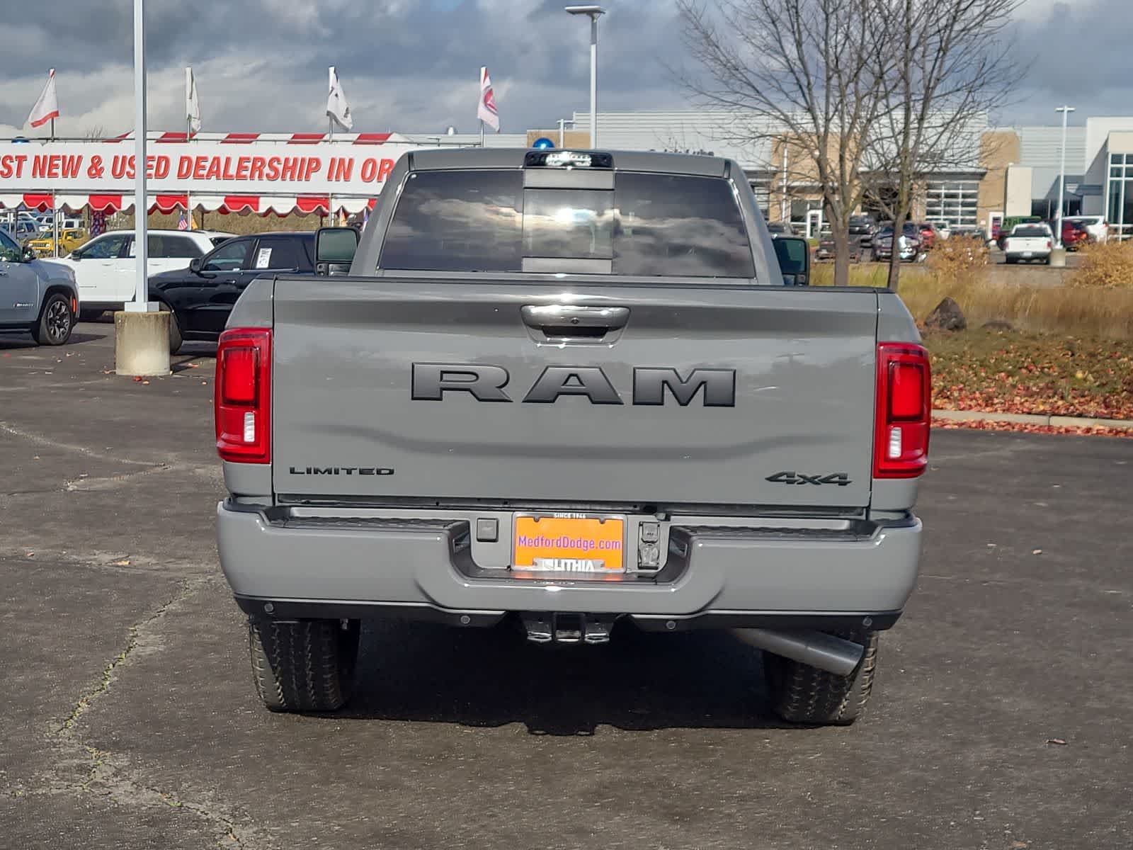 Thumbnail: 2026 RAM 2500 - 13