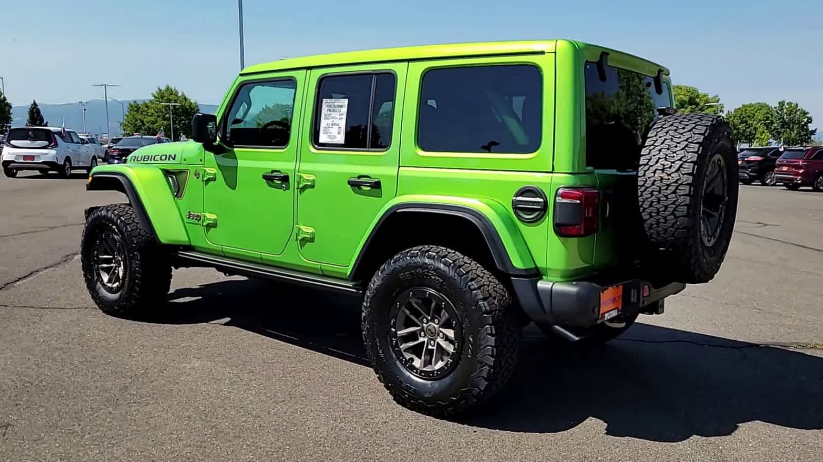 Thumbnail: 2025 Jeep Wrangler - 2