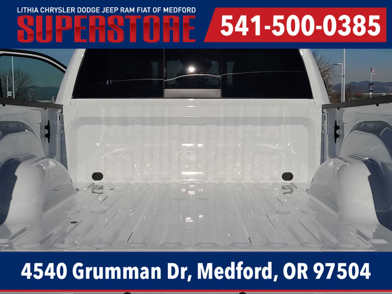 Thumbnail: 2026 RAM 2500 - 27